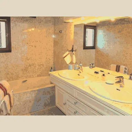 Sejour Relaxant Dans Une Villa De Reve